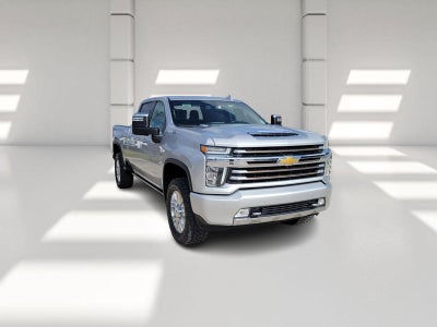 2022 Chevrolet Silverado 2500 HD High Country