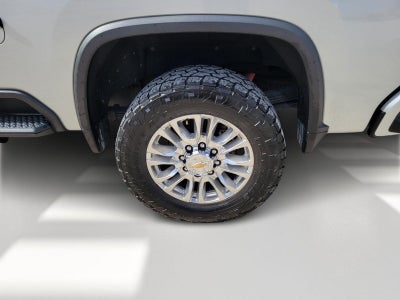 2022 Chevrolet Silverado 2500 HD High Country