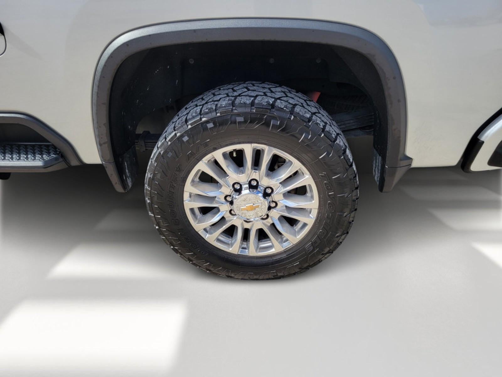 2022 Chevrolet Silverado 2500 HD High Country