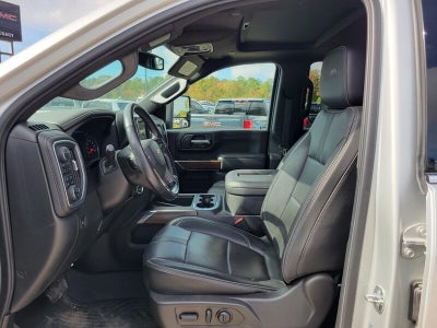 2022 Chevrolet Silverado 2500 HD High Country