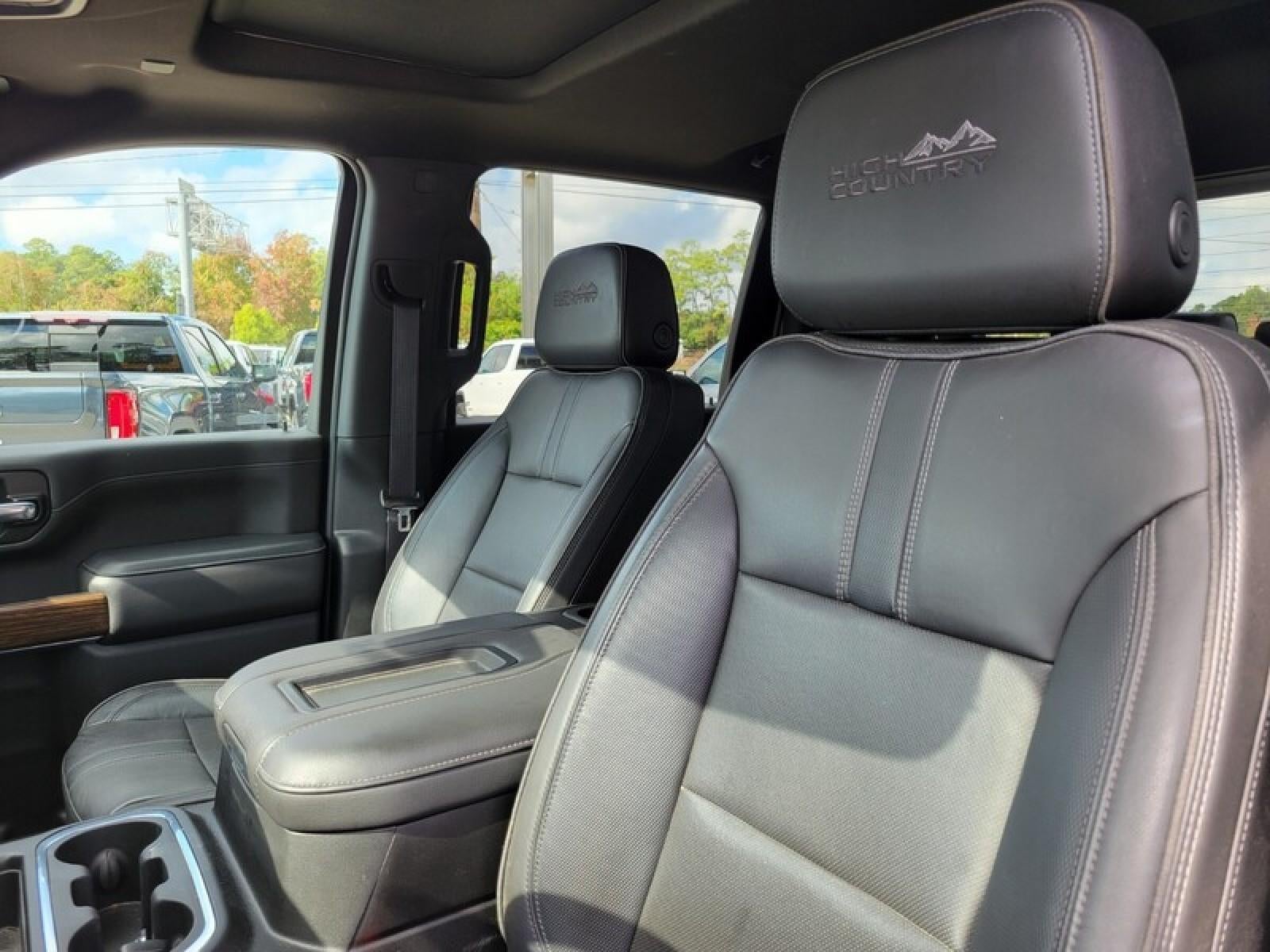 2022 Chevrolet Silverado 2500 HD High Country