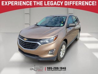 2018 Chevrolet Equinox LS