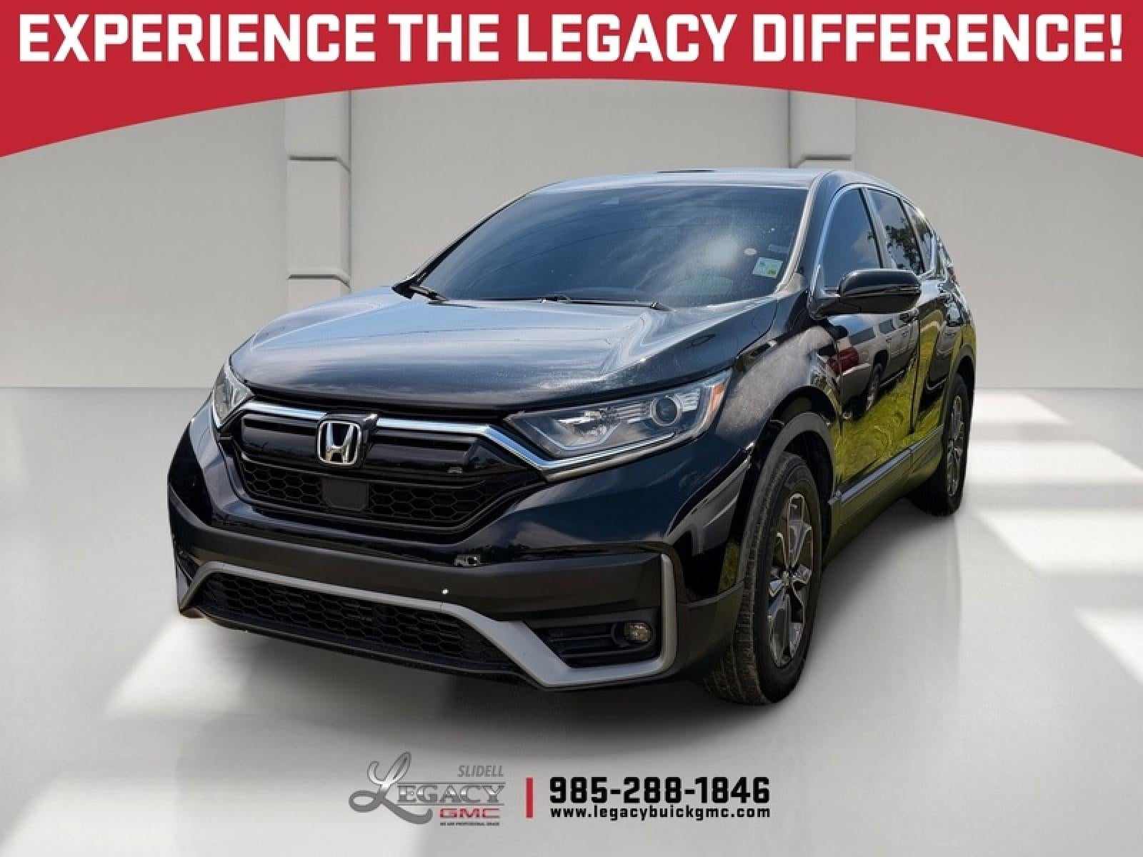2020 Honda Cr-V EX-L
