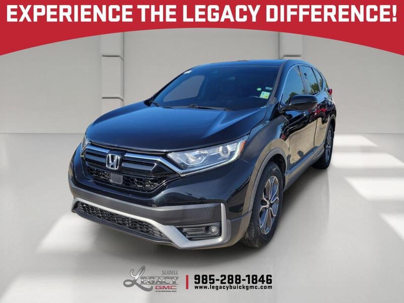 2020 Honda CR-V EX-L
