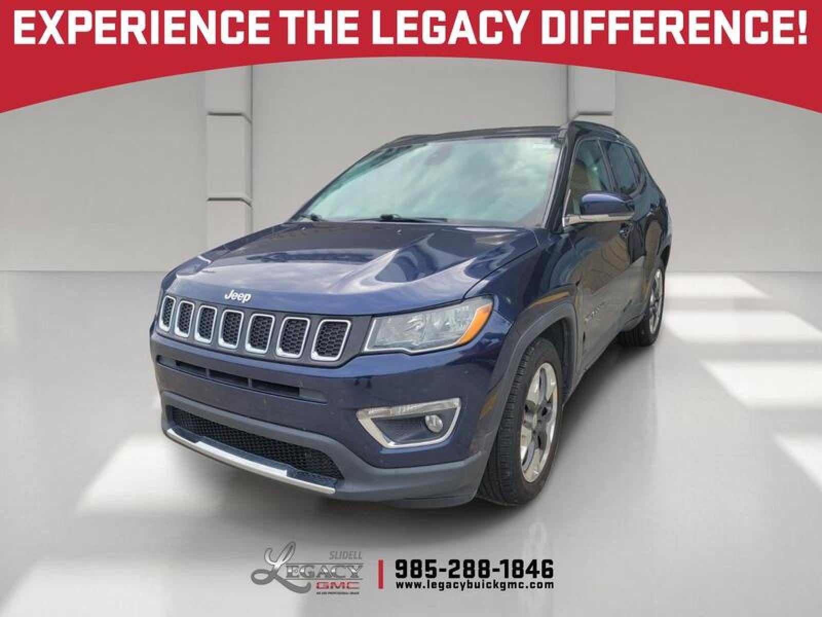 2019 Jeep Compass Limited
