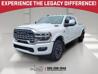 2025 RAM 2500 Longhorn