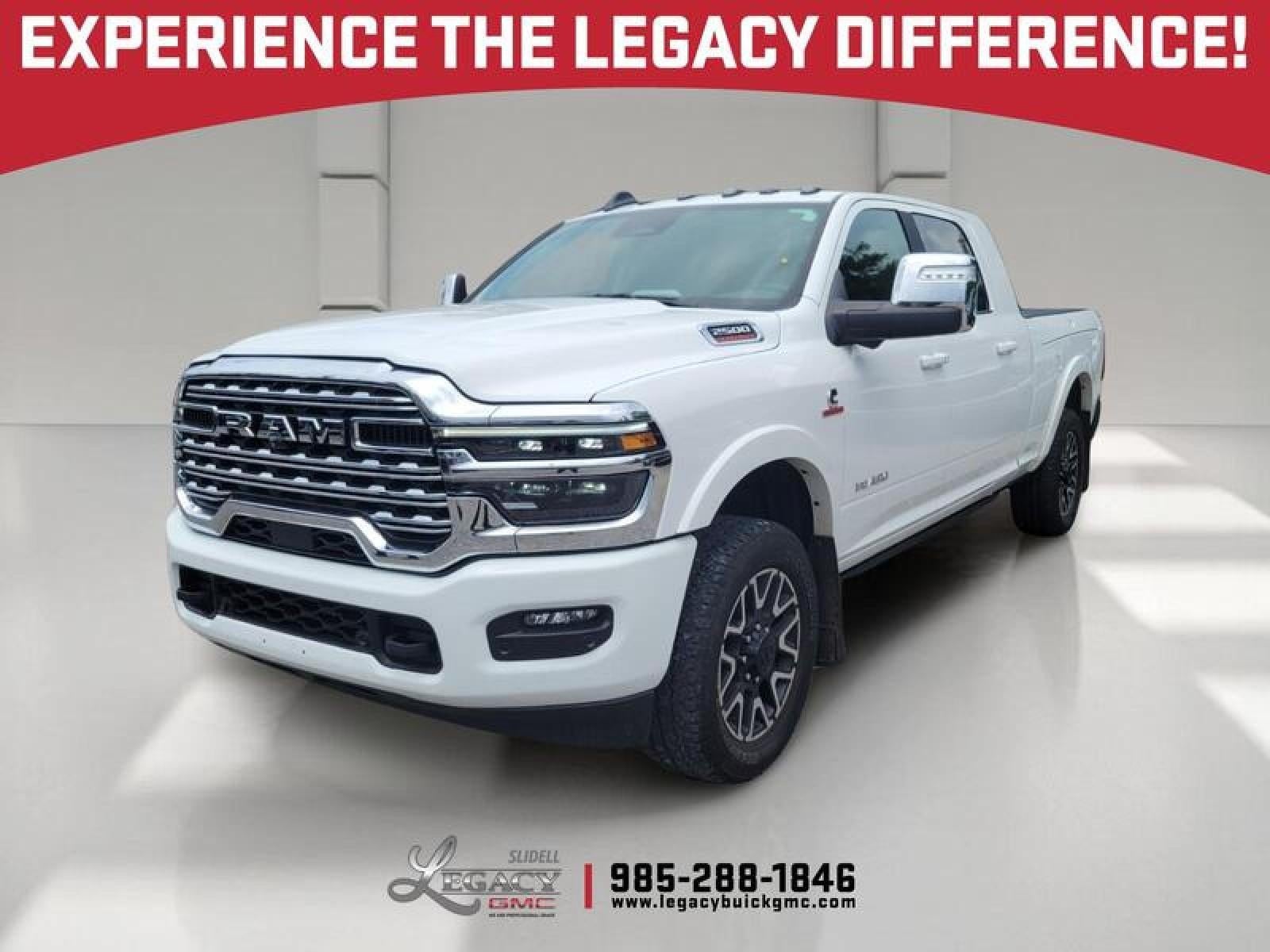 2025 RAM 2500 Longhorn