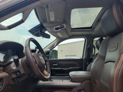 2025 RAM 2500 Longhorn