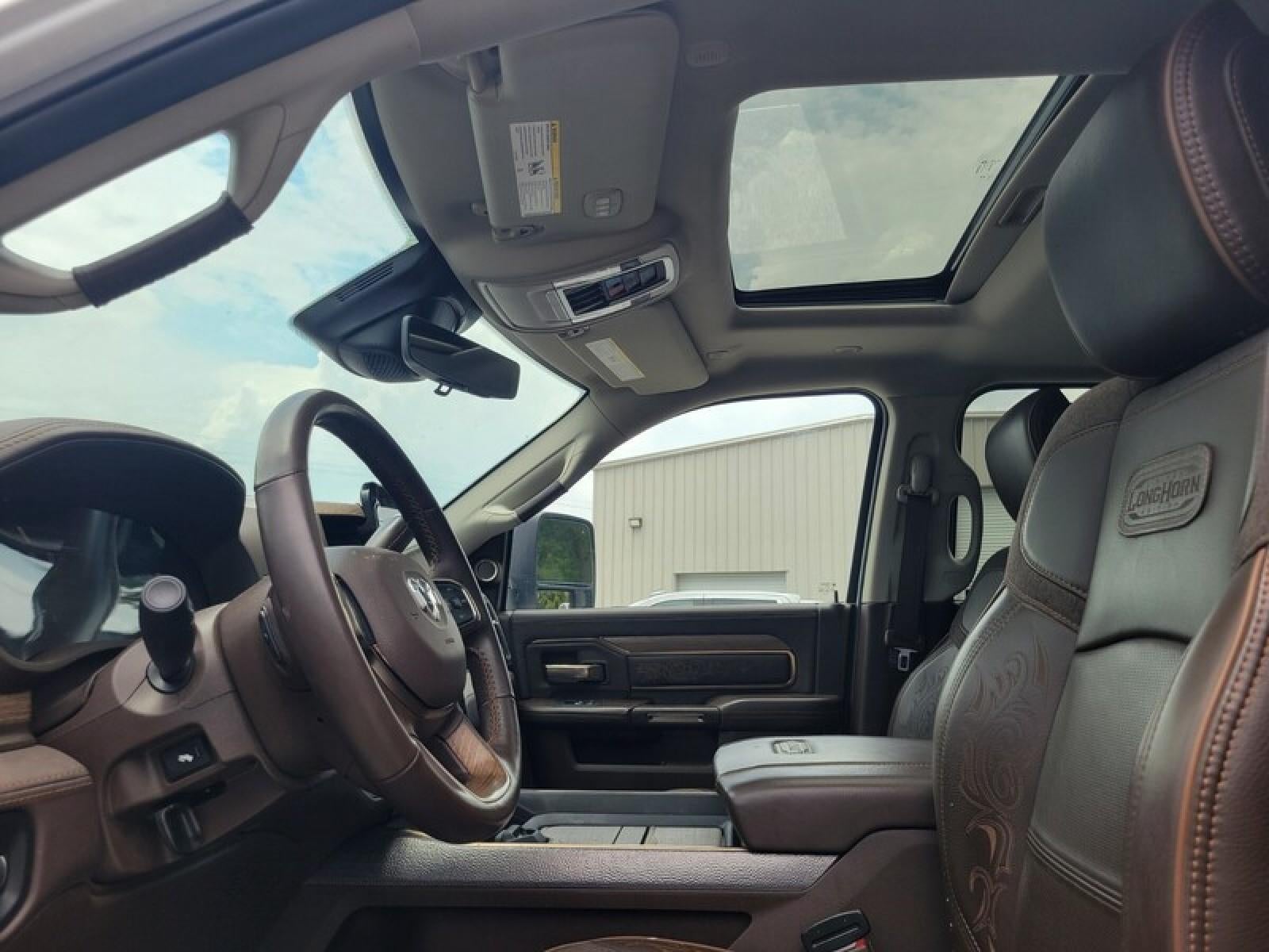2025 RAM 2500 Longhorn