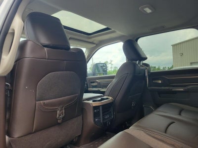 2025 RAM 2500 Longhorn