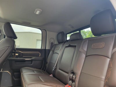 2025 RAM 2500 Longhorn