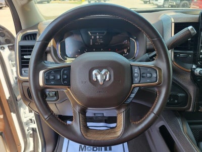 2025 RAM 2500 Longhorn