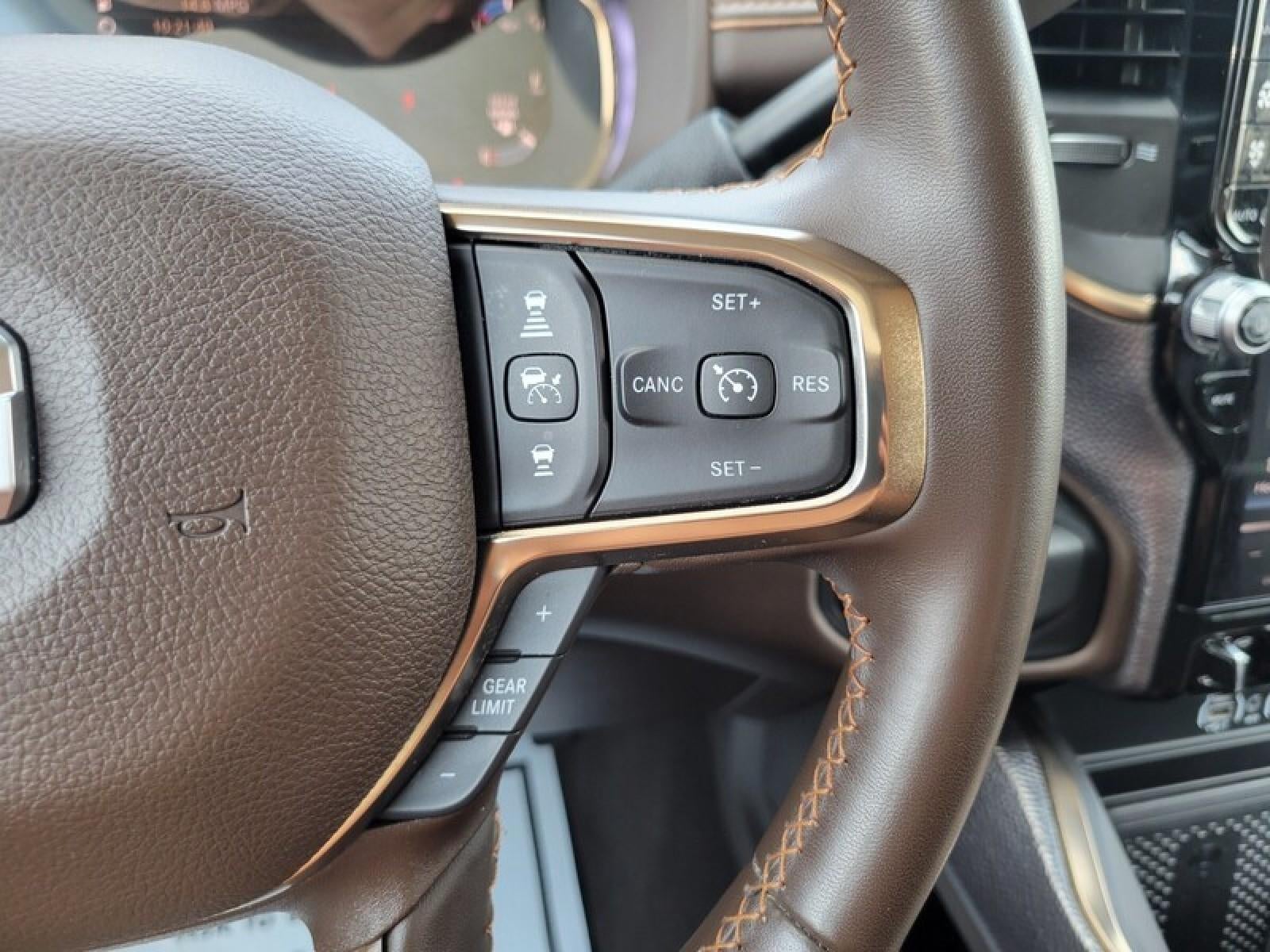 2025 RAM 2500 Longhorn