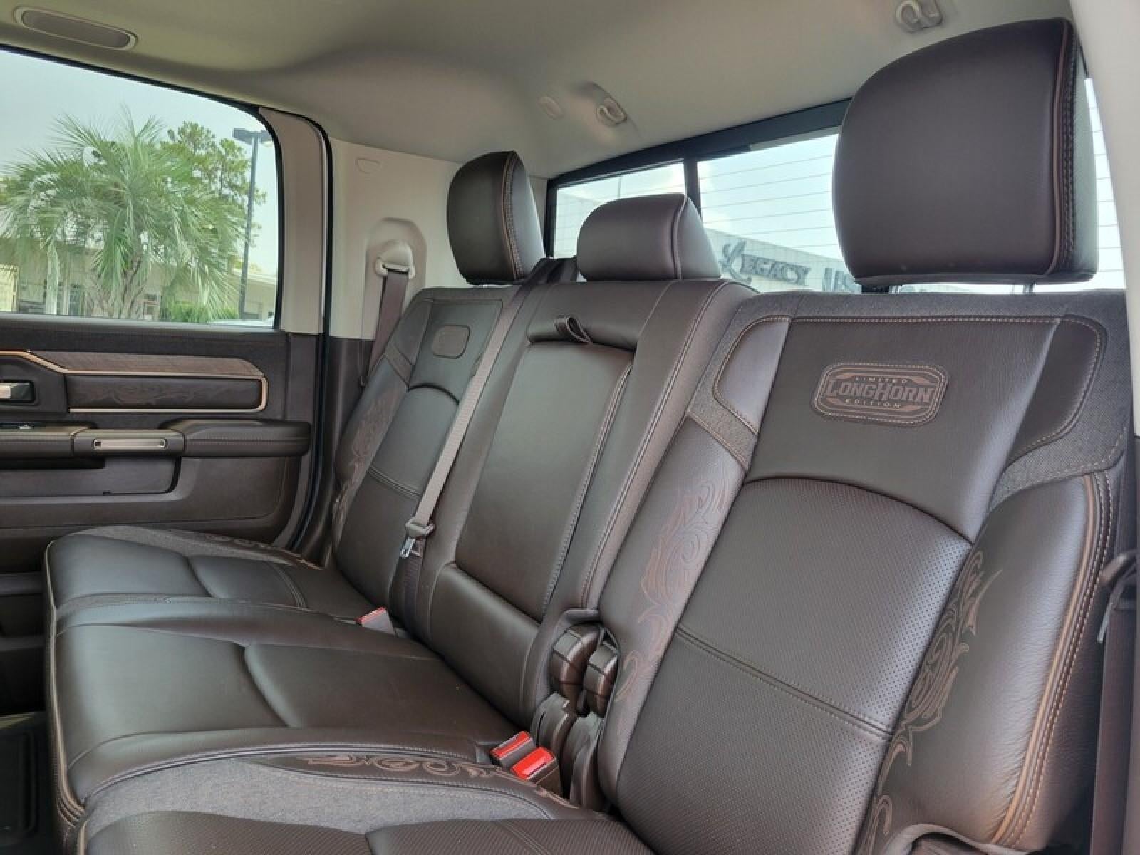 2025 RAM 2500 Longhorn