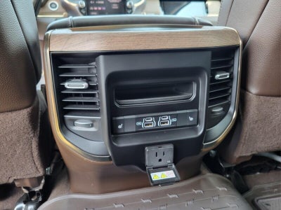 2025 RAM 2500 Longhorn