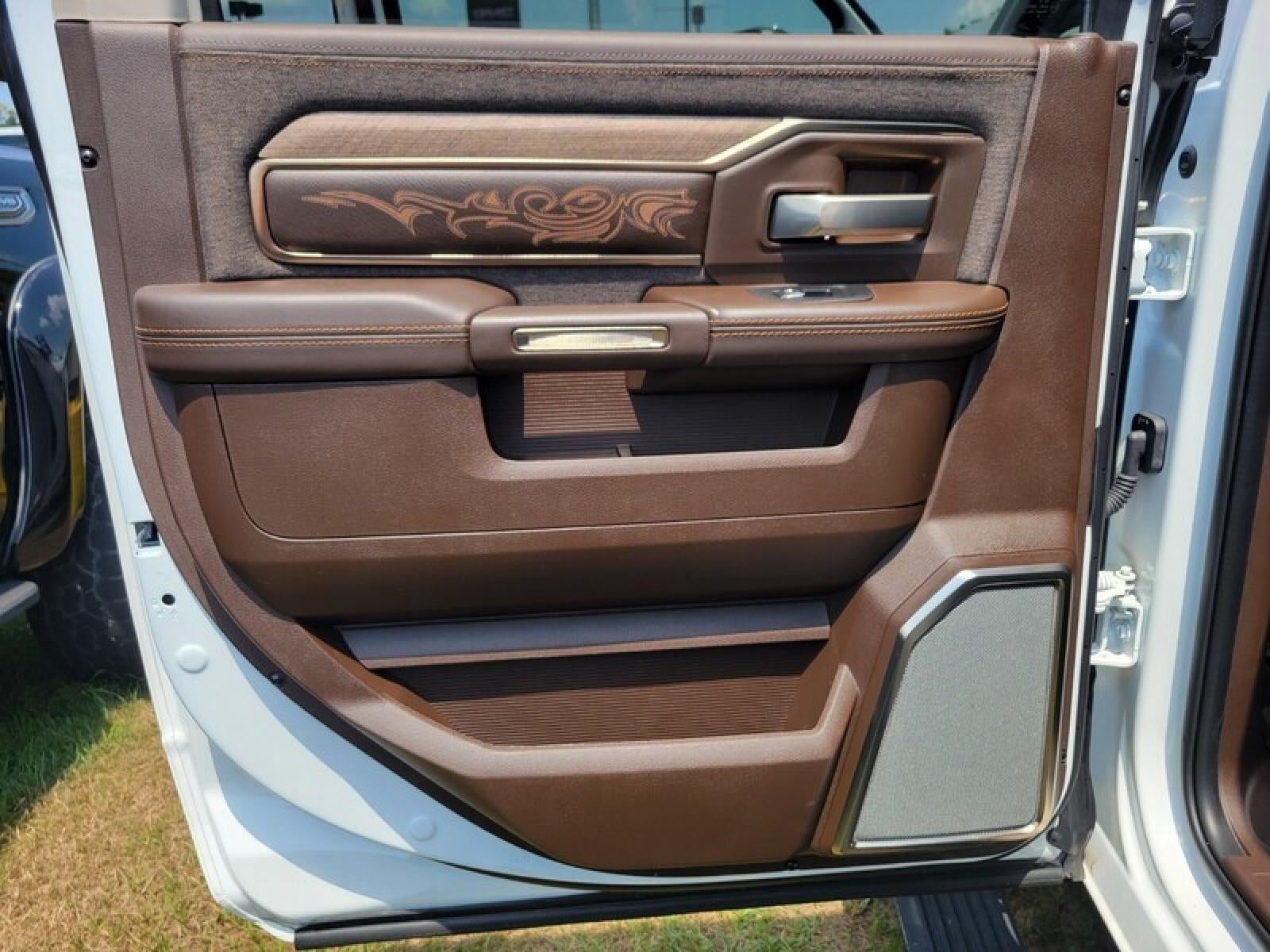 2025 RAM 2500 Longhorn