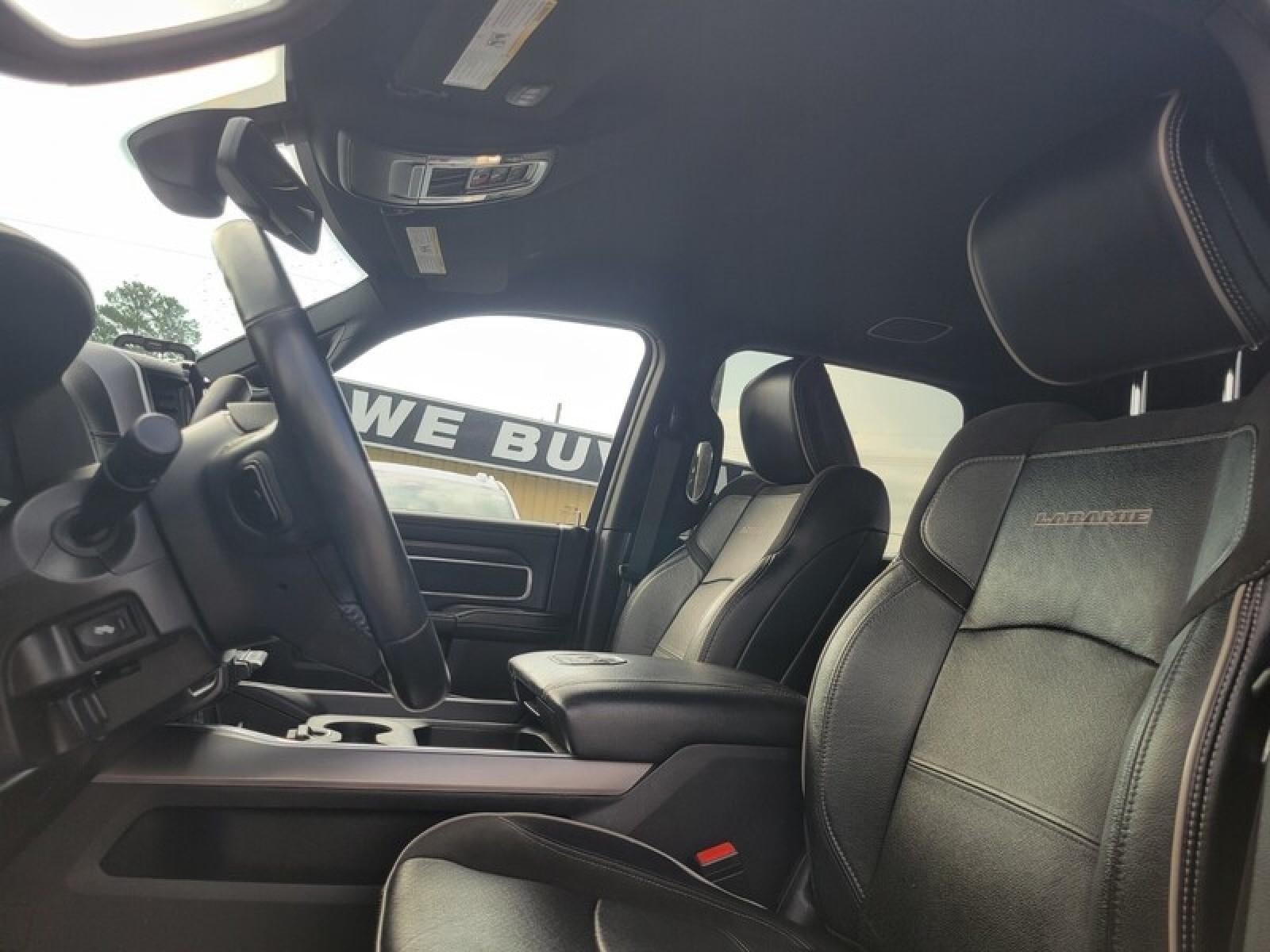 2024 RAM 3500 Laramie