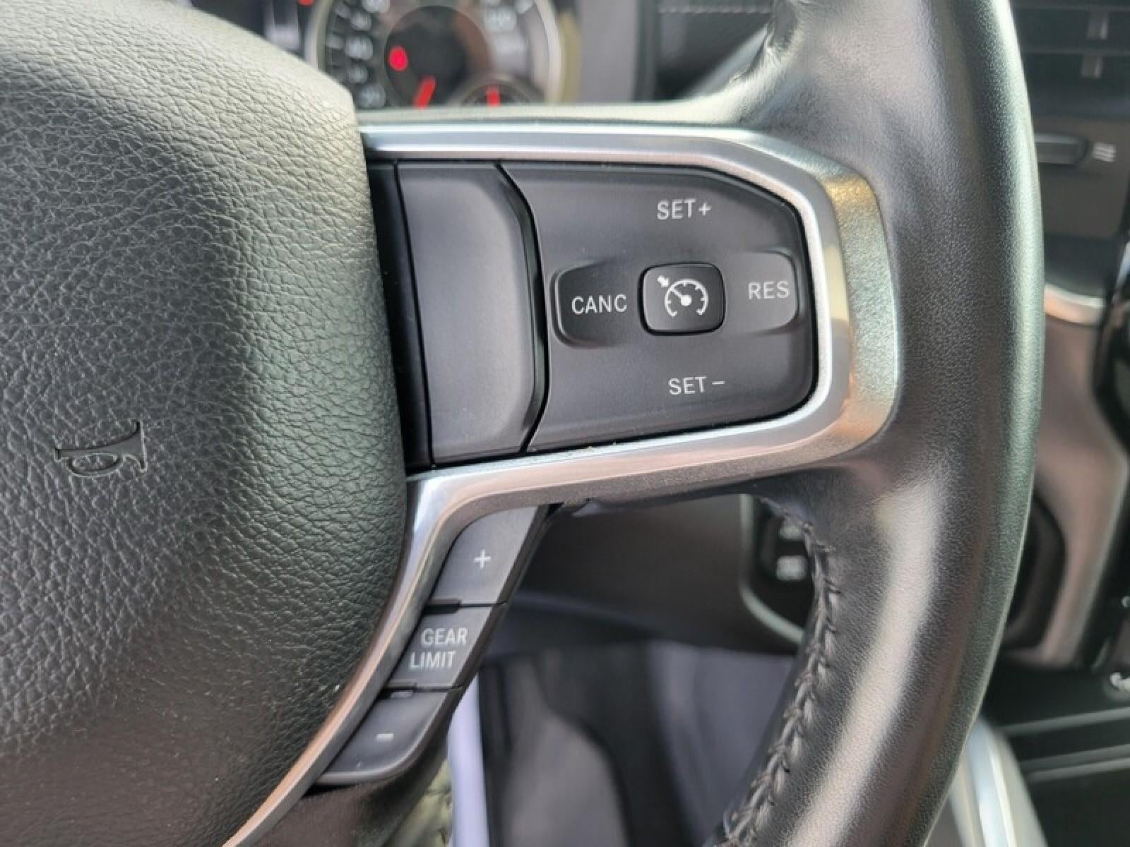 2024 RAM 3500 Laramie