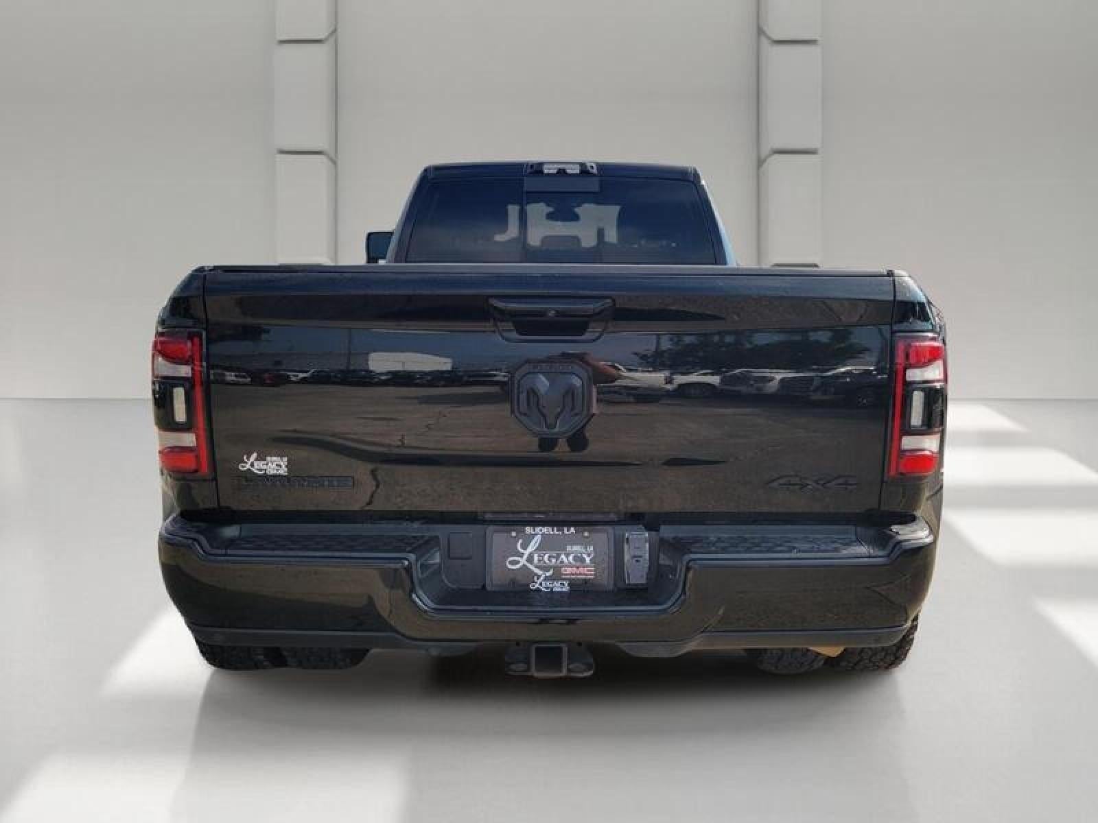 2024 RAM 3500 Laramie