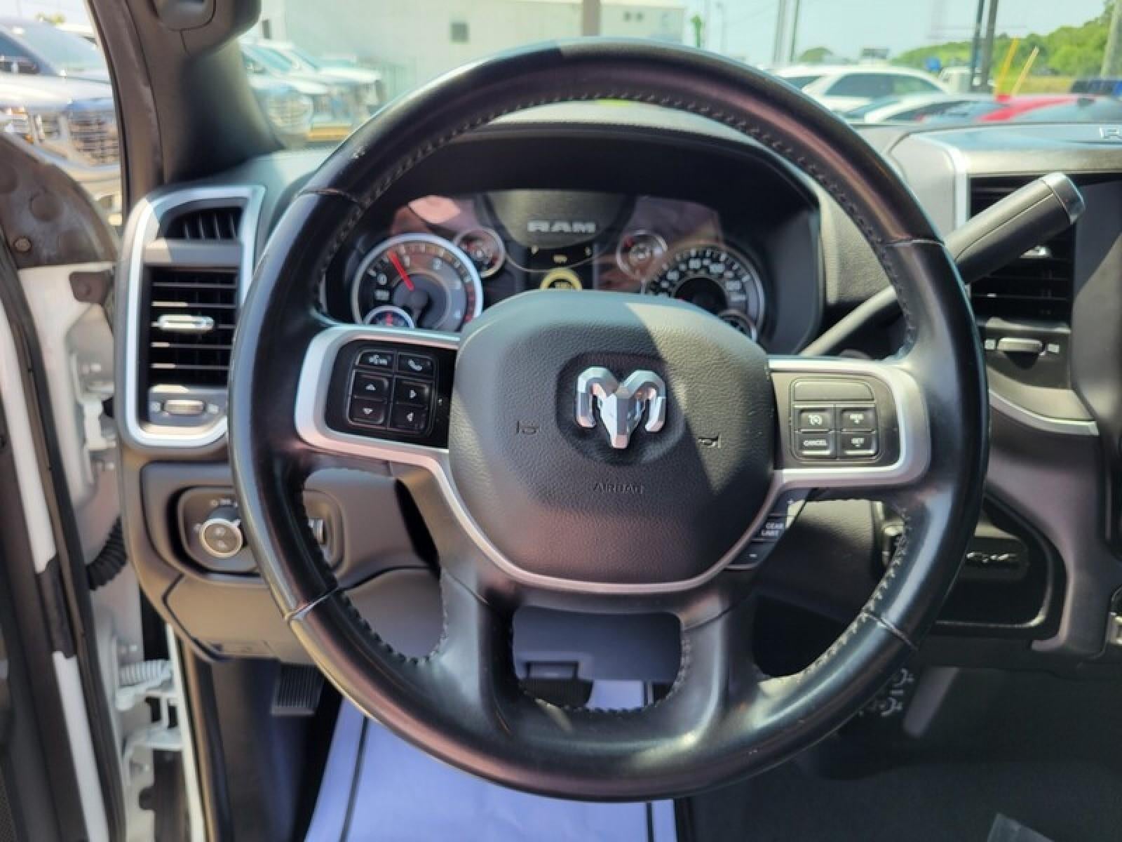 2022 RAM 2500 Big Horn