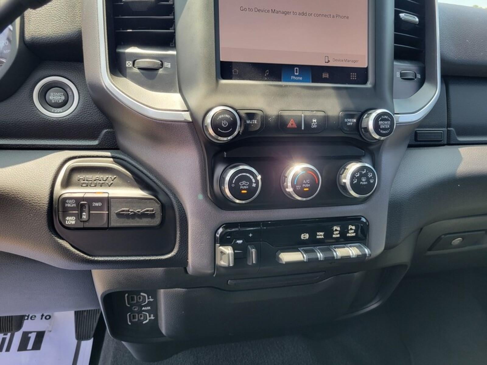 2022 RAM 2500 Big Horn