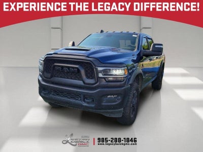 2024 RAM 2500 Rebel