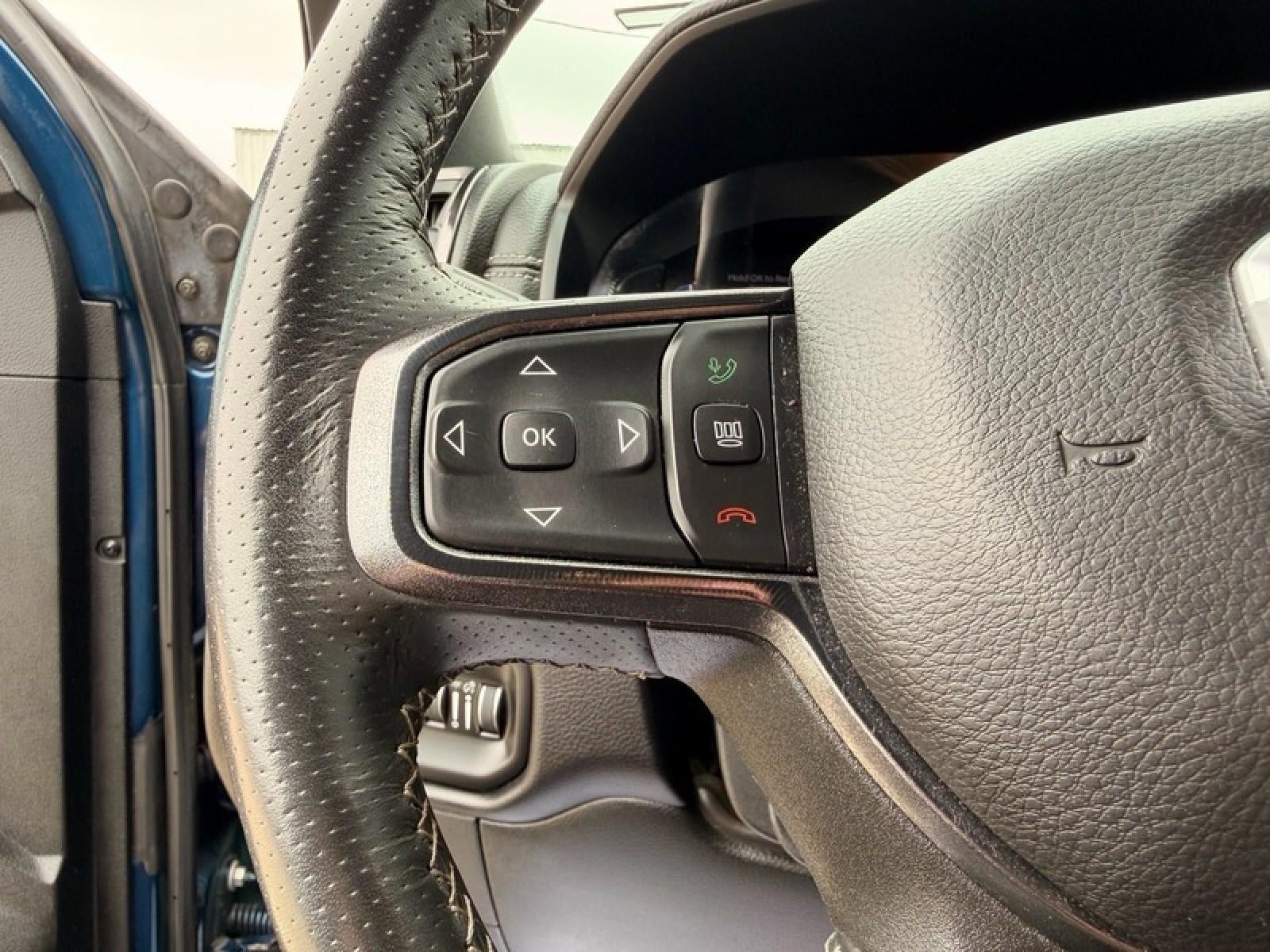 2024 RAM 2500 Rebel