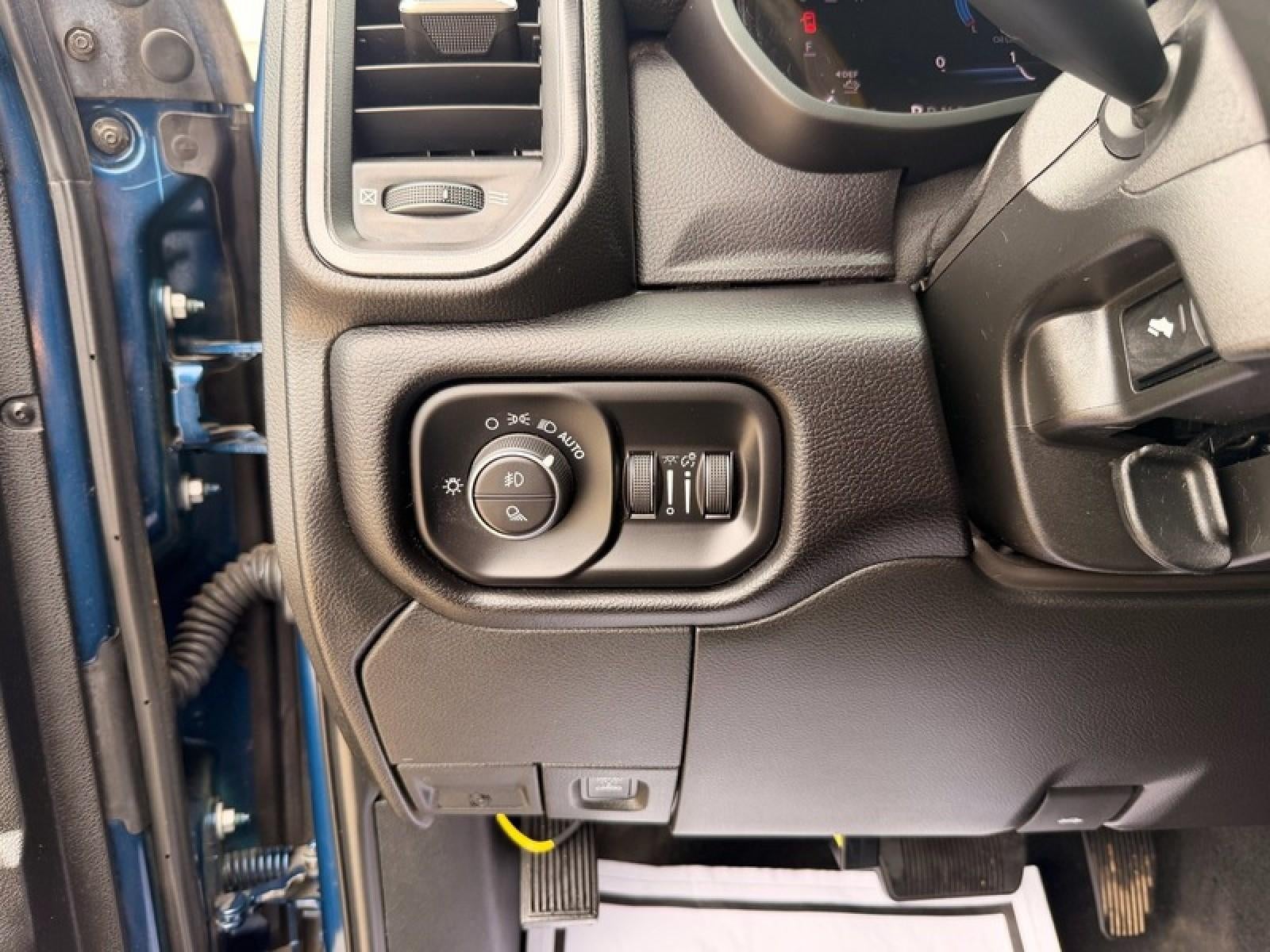 2024 RAM 2500 Rebel