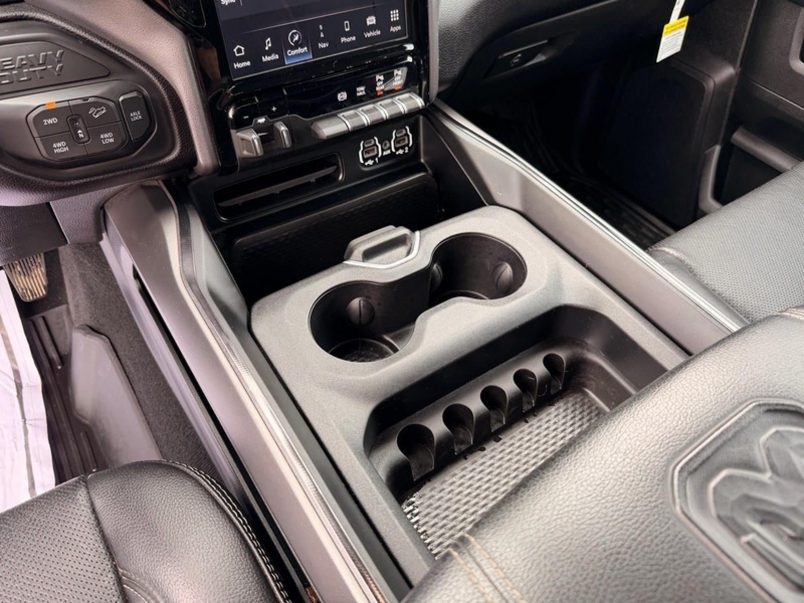 2024 RAM 2500 Rebel