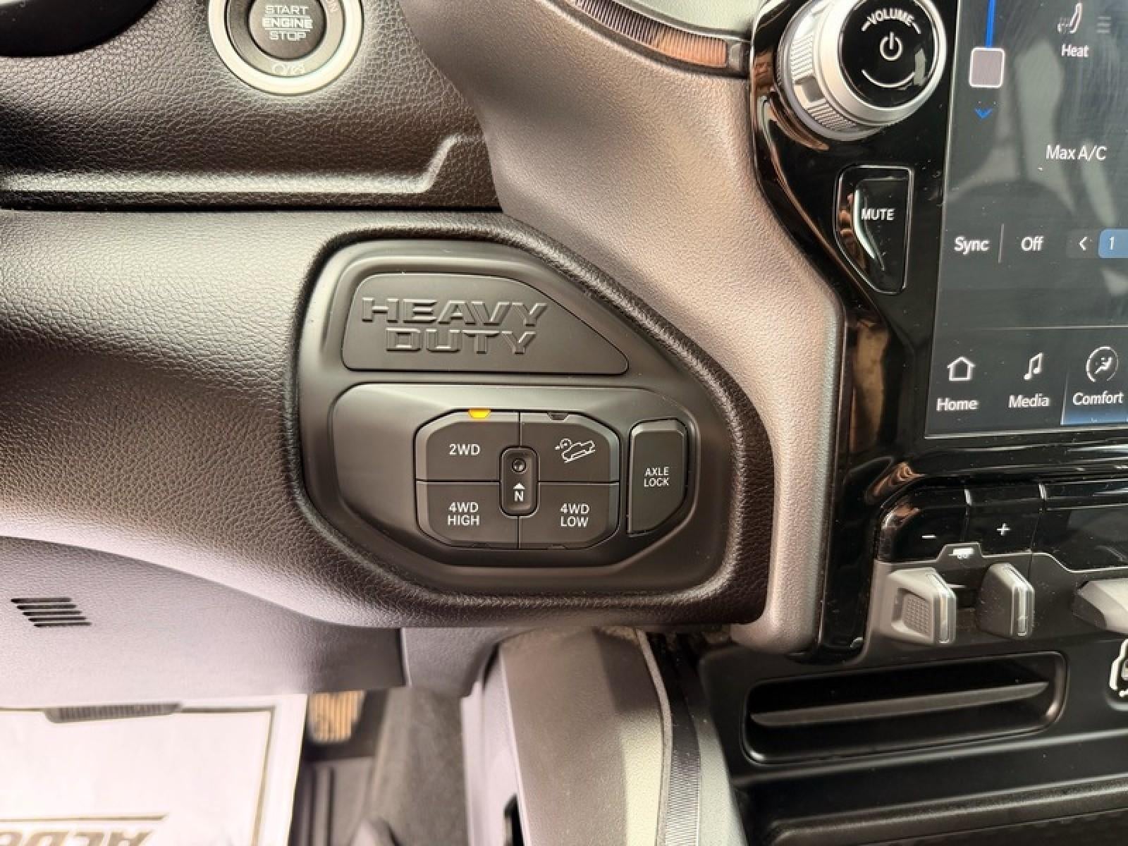 2024 RAM 2500 Rebel