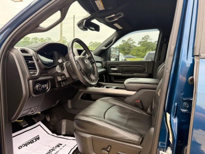 2024 RAM 2500 Rebel