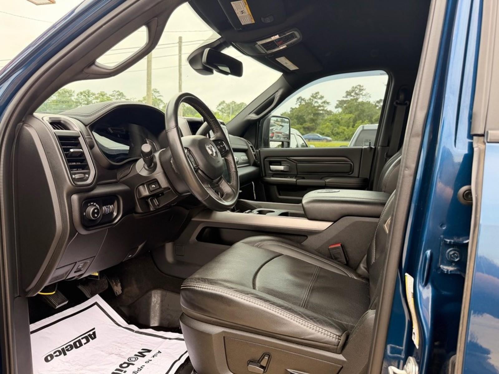 2024 RAM 2500 Rebel