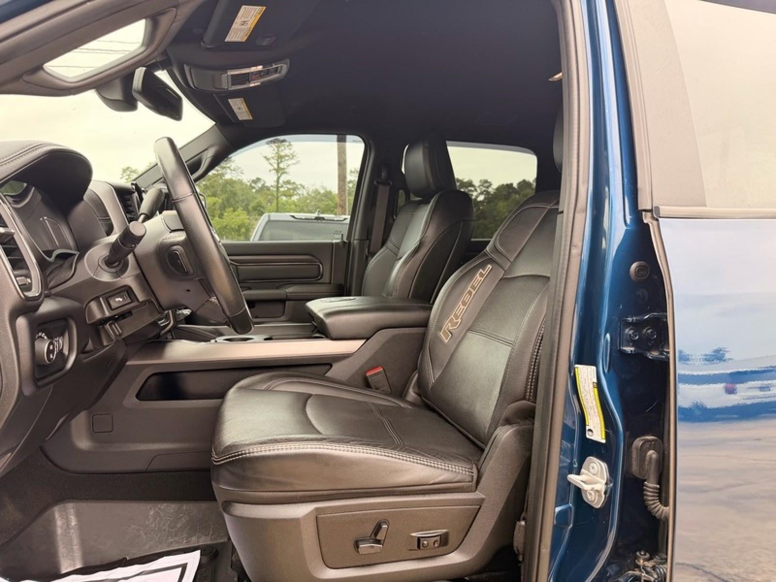 2024 RAM 2500 Rebel