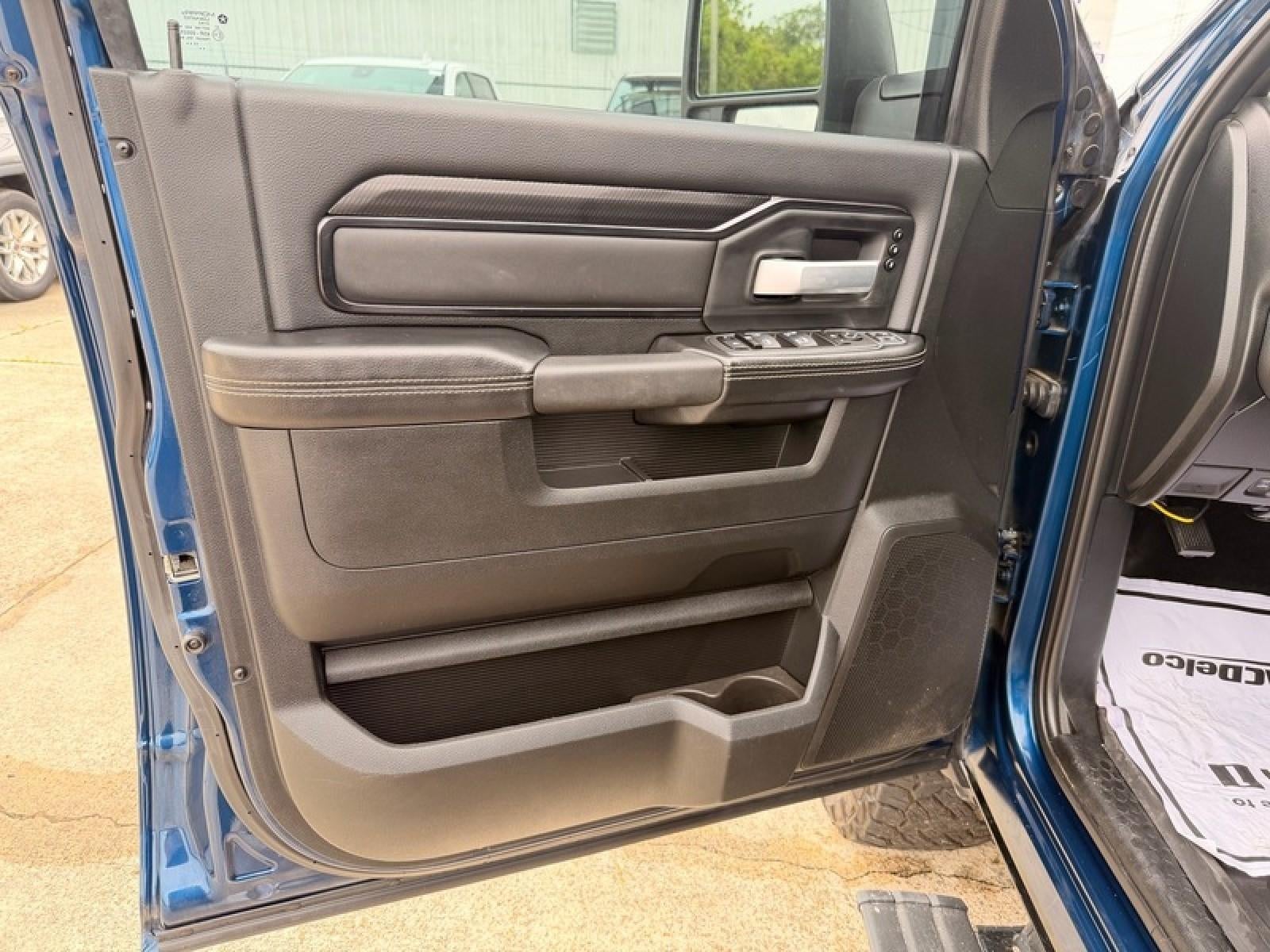 2024 RAM 2500 Rebel