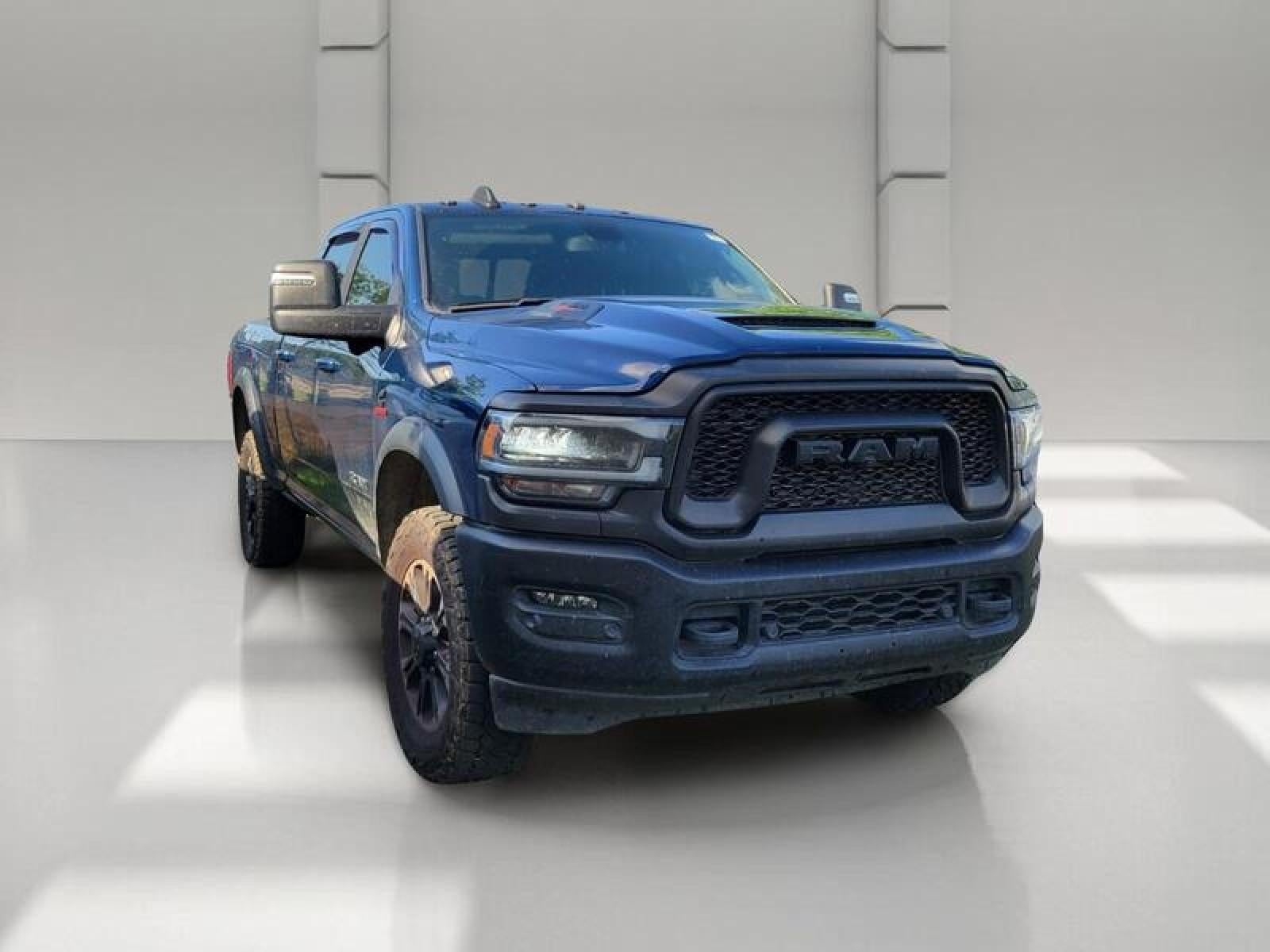 2024 RAM 2500 Rebel