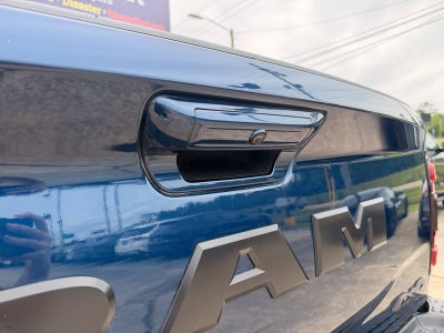 2024 RAM 2500 Rebel