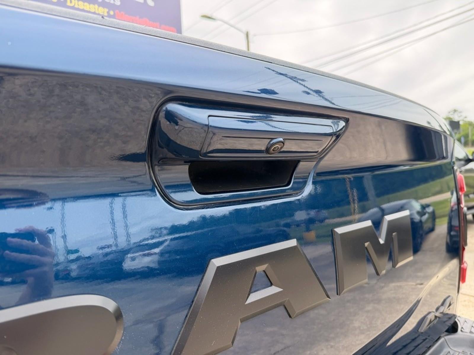 2024 RAM 2500 Rebel