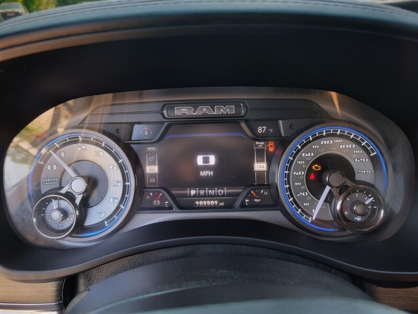 2022 RAM 2500 Limited