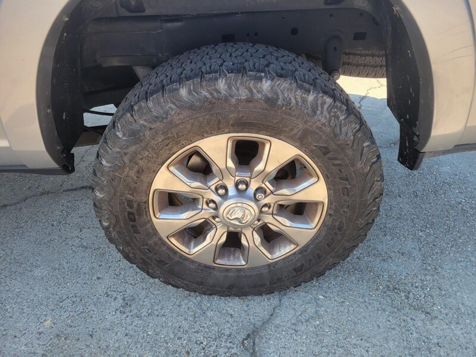 2022 RAM 2500 Limited