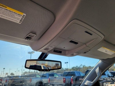 2018 Chevrolet Silverado 1500 Custom Texas Edition