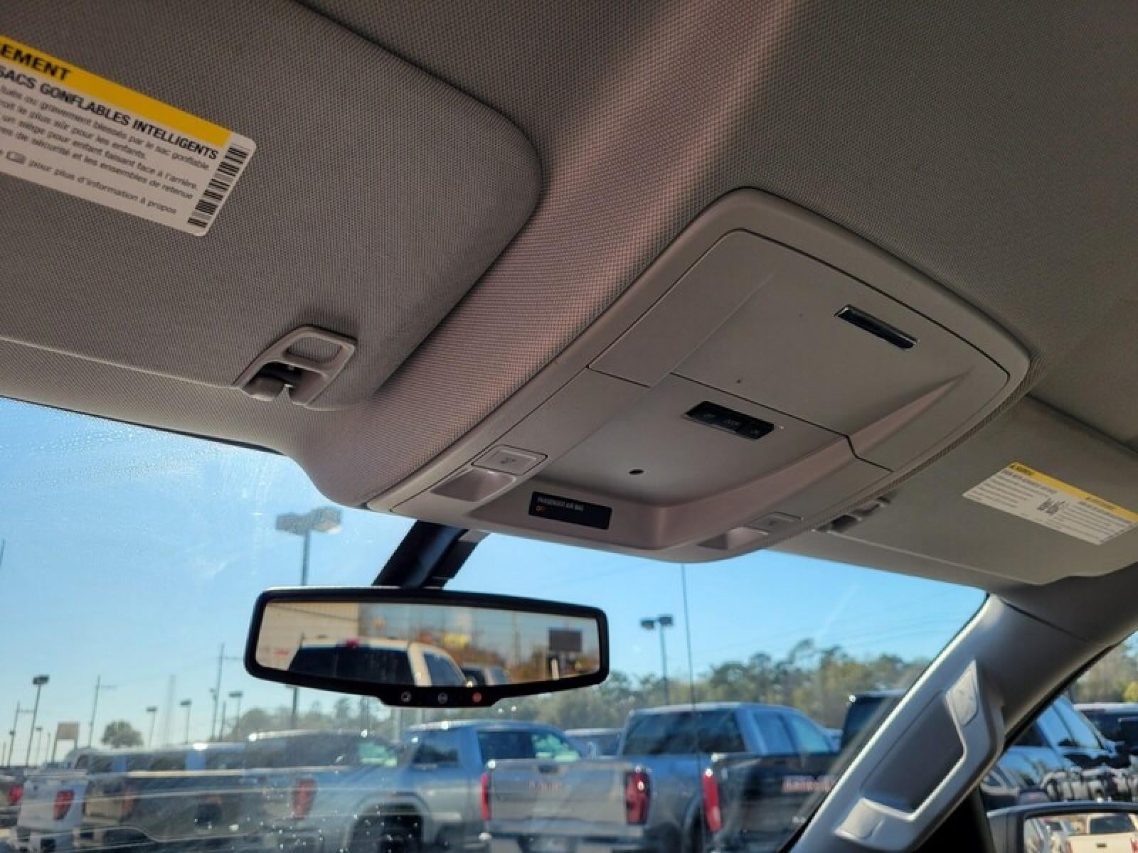 2018 Chevrolet Silverado 1500 Custom Texas Edition