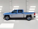 2018 Chevrolet Silverado 1500 Custom Texas Edition