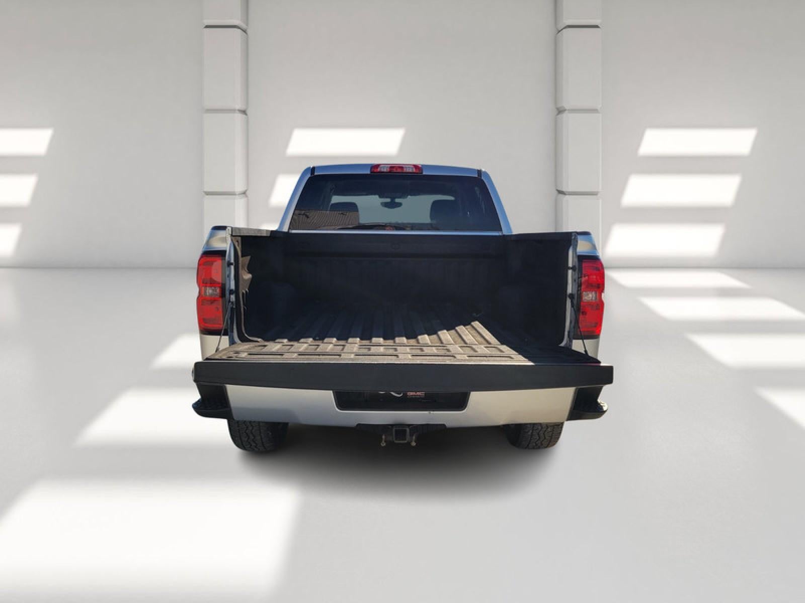 2018 Chevrolet Silverado 1500 Custom Texas Edition