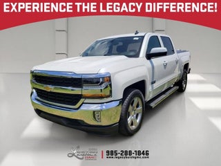 2018 Chevrolet Silverado 1500 LT Texas Edition