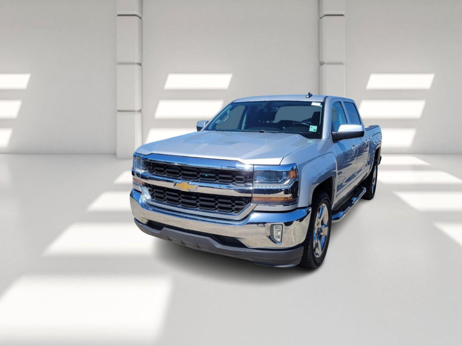 2017 Chevrolet Silverado 1500 LT All Star Edition