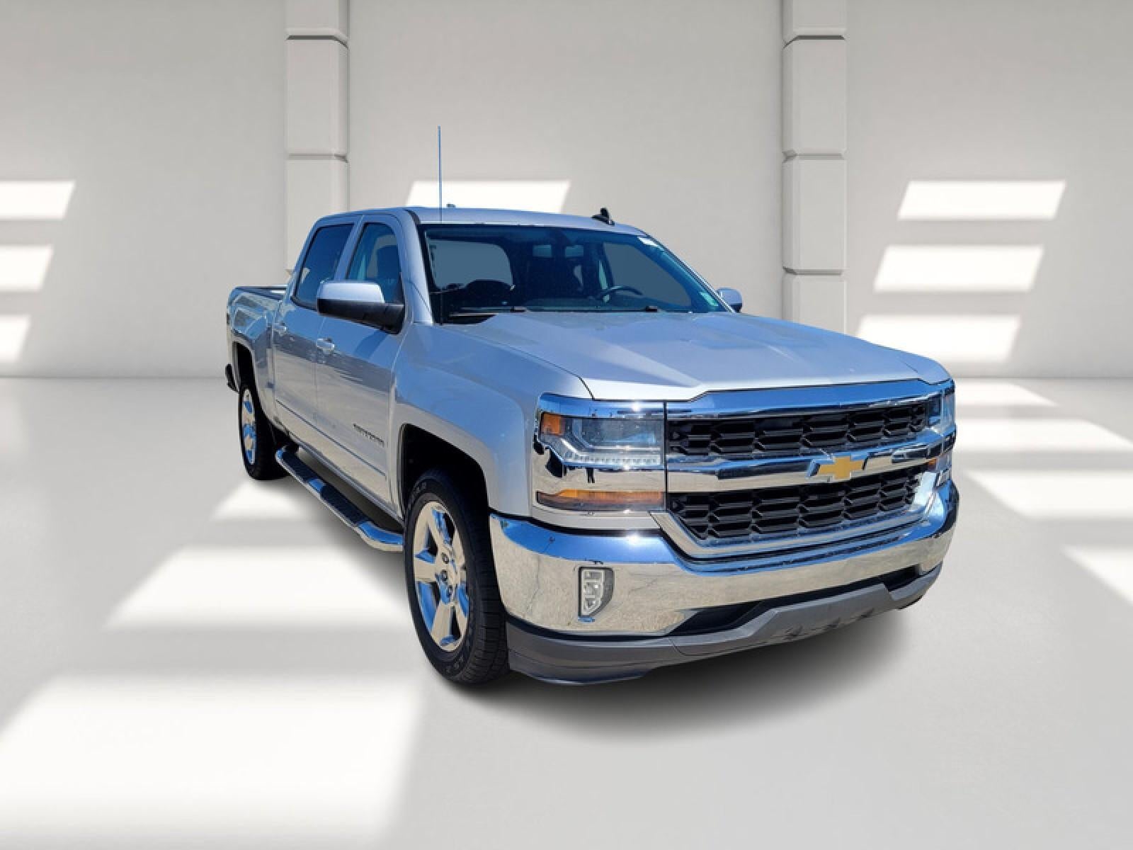 2017 Chevrolet Silverado 1500 LT All Star Edition