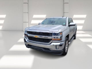 2017 Chevrolet Silverado 1500 LT All Star Edition