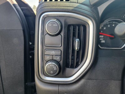 2021 Chevrolet Silverado 1500 LT All Star Edition