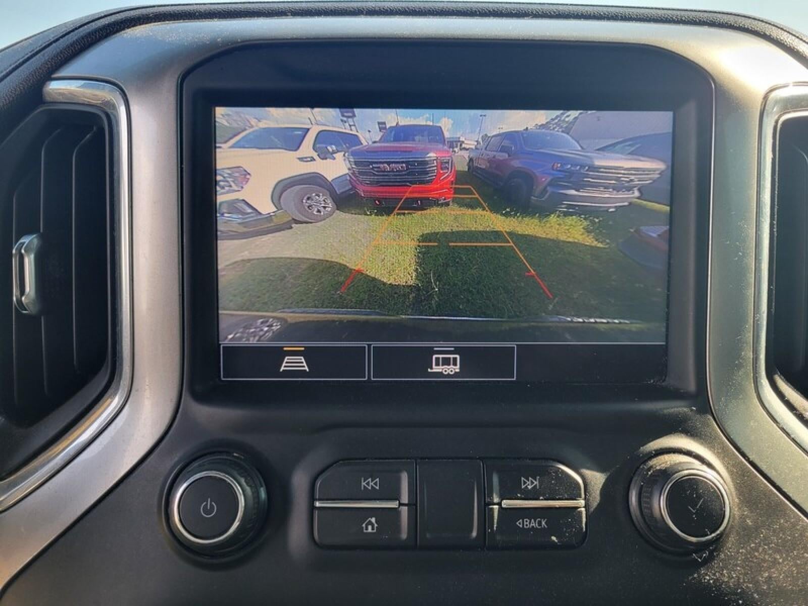 2021 Chevrolet Silverado 1500 LT All Star Edition