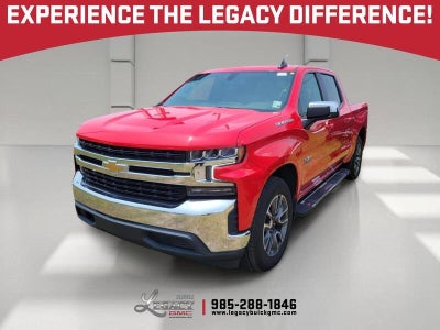 2021 Chevrolet Silverado 1500 LT All Star Edition